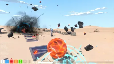 Rubble Eats the World screenshot 11