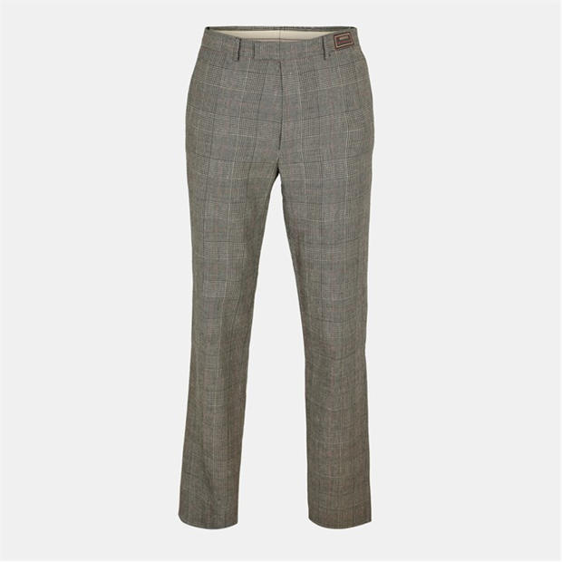 GUCCI: GUCCI Men's Smart Tailored Fit Tailored Trousers