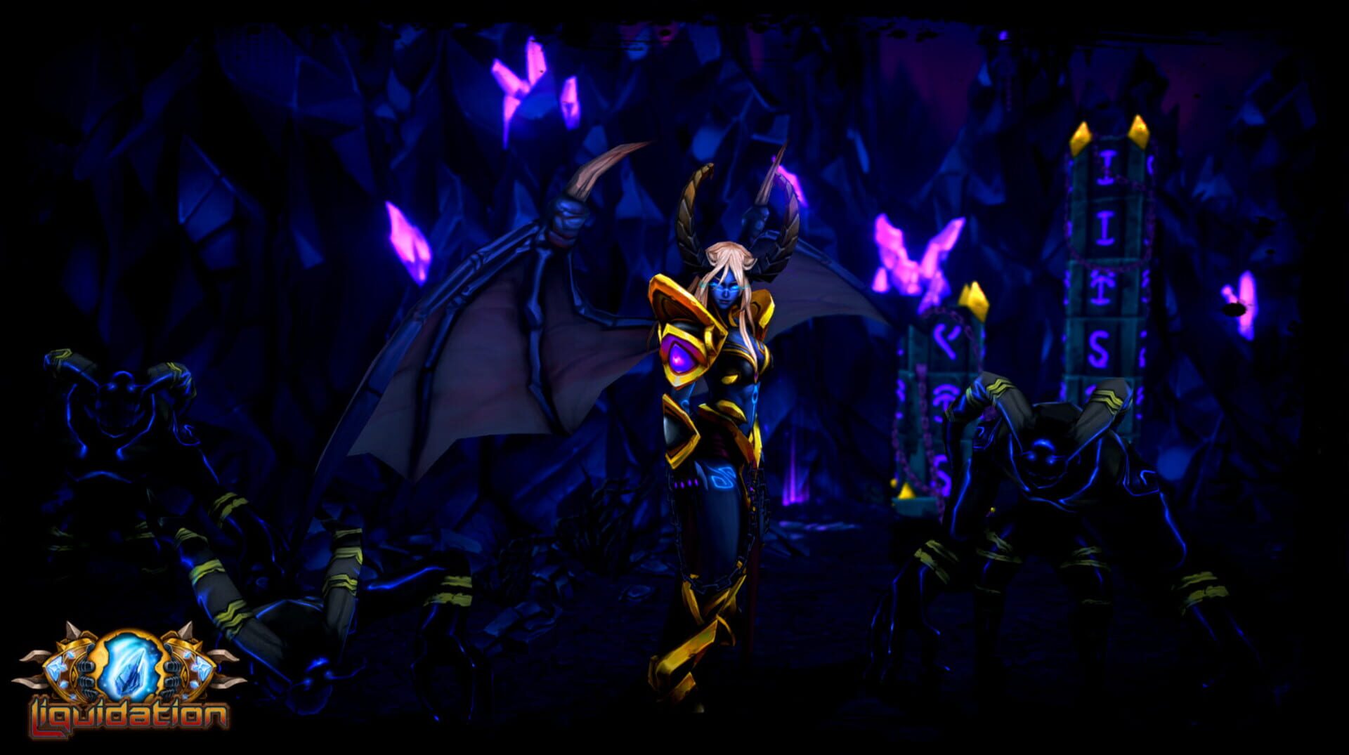 Liquidation screenshot 4