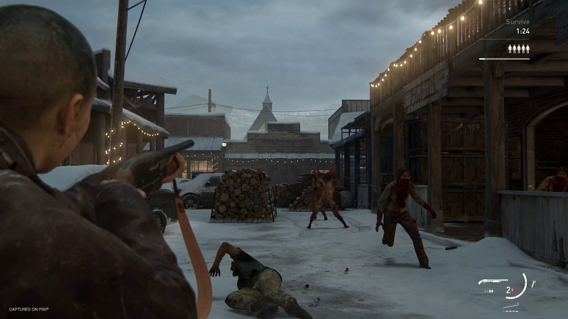 The Last of Us Part II Remastered screenshot 3