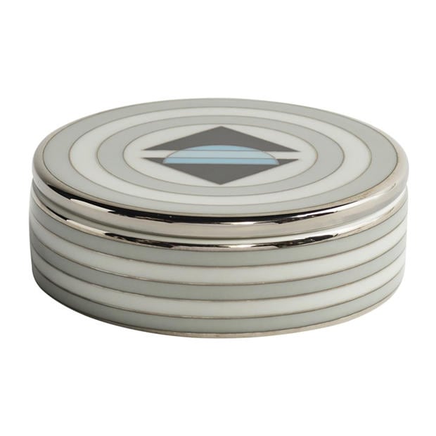 Greg Natale: Greg Natale GregNatale Lune Trinket Box