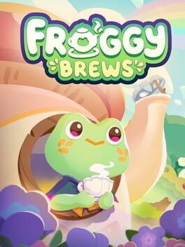 Froggy Brews cover art