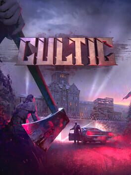 CULTIC cover art