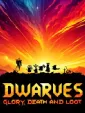 Dwarves: Glory, Death and Loot cover art