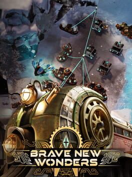 Brave New Wonders cover art