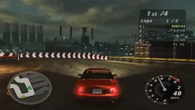 Need for Speed: Underground 2 screenshot 11