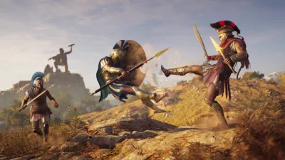 Assassin's Creed Odyssey screenshot 3