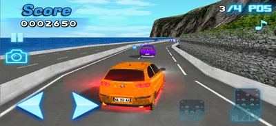 Speed Intense Island screenshot 4