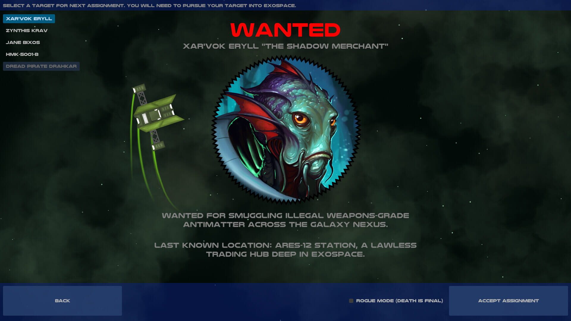 eXoSpace Combat Engineer screenshot 5