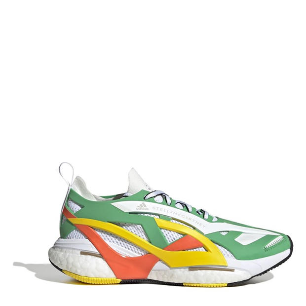 adidas by Stella McCartney: adidas by Stella McCartney Women's Solarglide Chunky Trainers