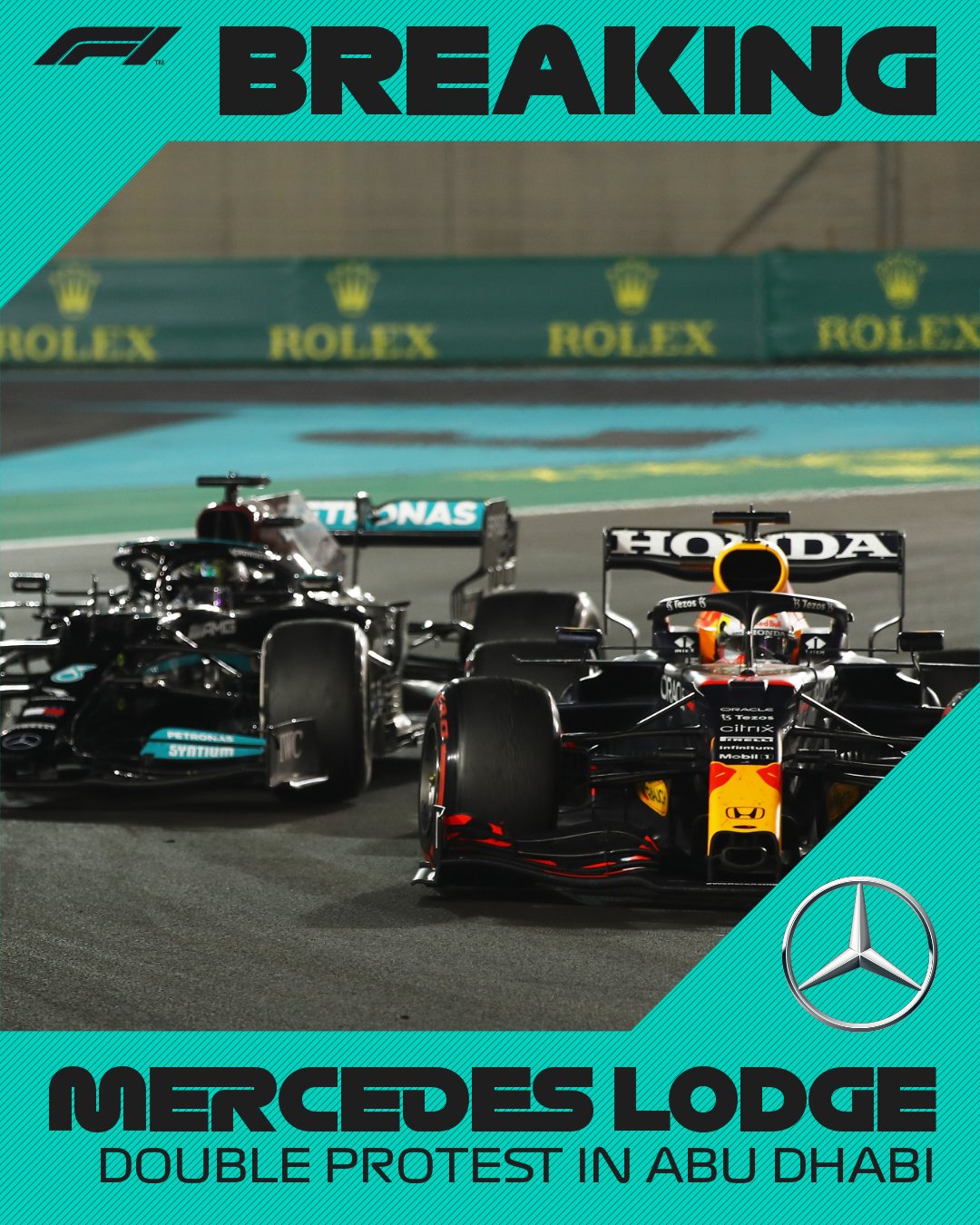 From Formula 1 (@F1)