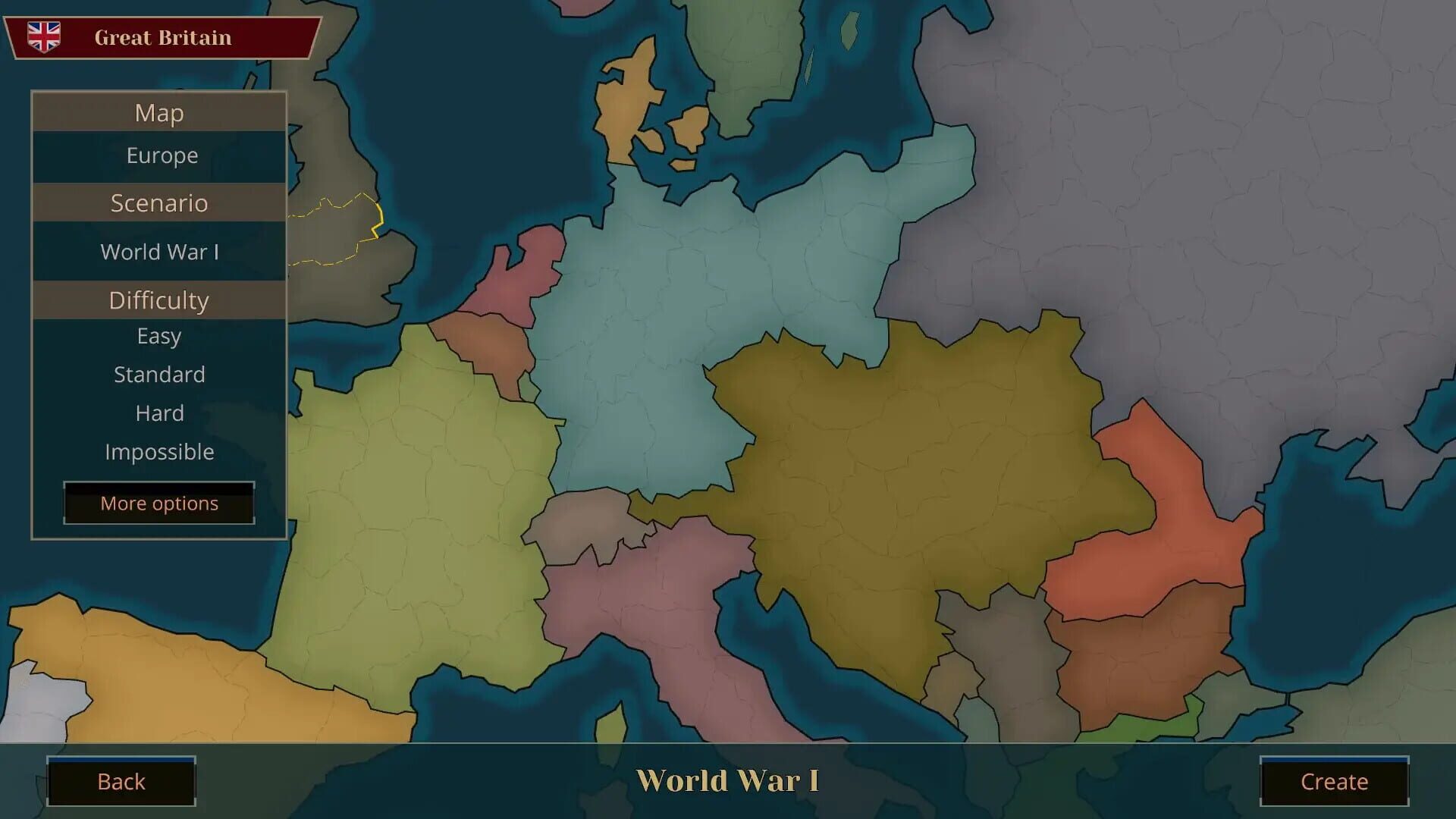 Warnament screenshot 11