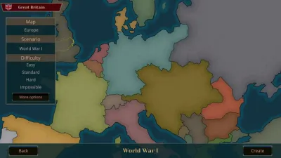Warnament screenshot 11