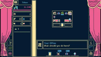 Titanium Court screenshot 5