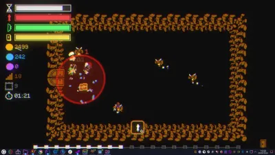 My Own Hero Party screenshot 3