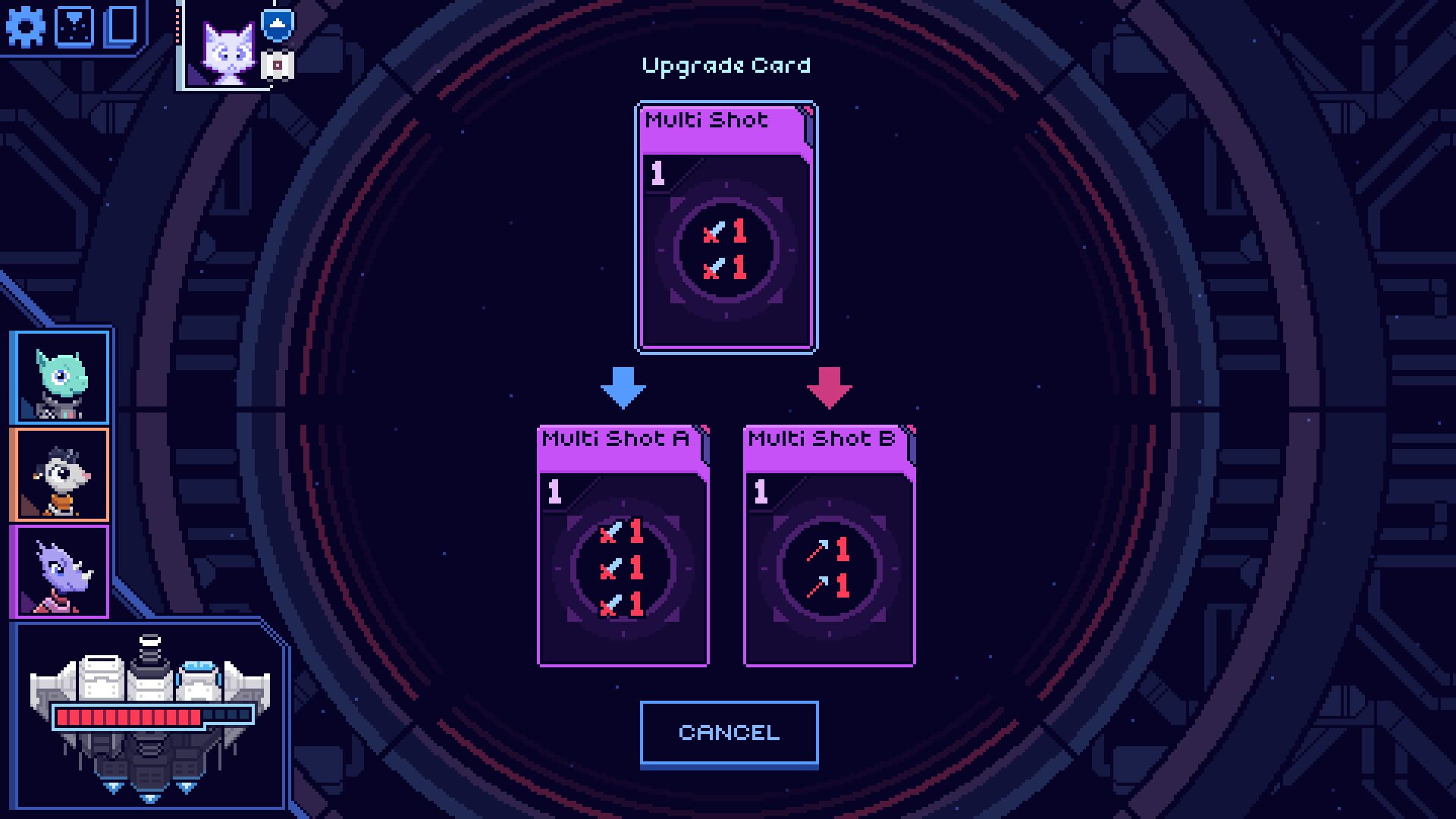 Cobalt Core screenshot 4