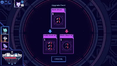 Cobalt Core screenshot 4