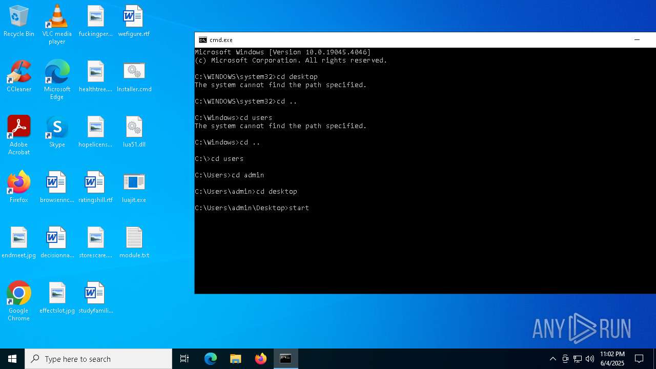 Analysis Software.zip (MD5: 33A02E9C68B207F8C1821DCC5C38727B) Malic...