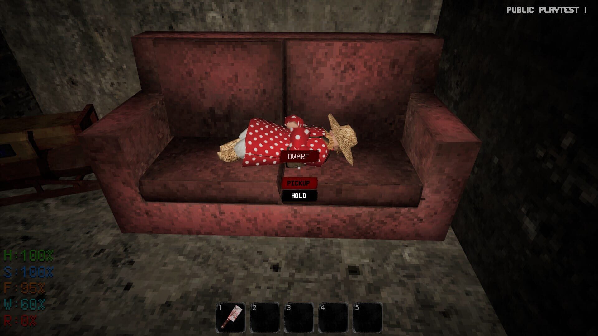 MISERY screenshot 8