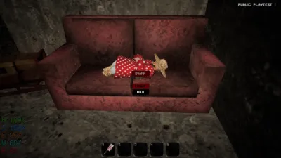 MISERY screenshot 8