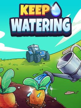 Keep Watering cover art