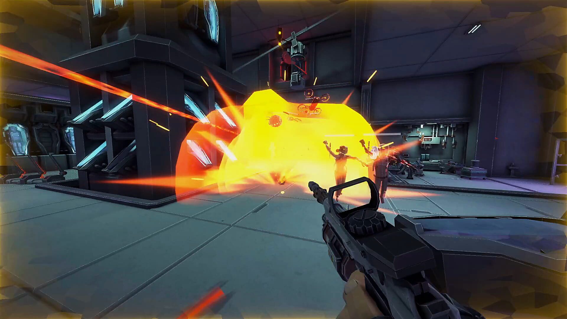 Galactic Vault screenshot 2