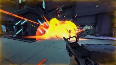 Galactic Vault screenshot 2