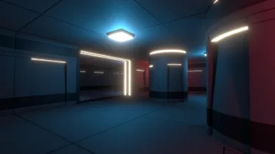 BLINDFOLD: Hide and Seek screenshot 2