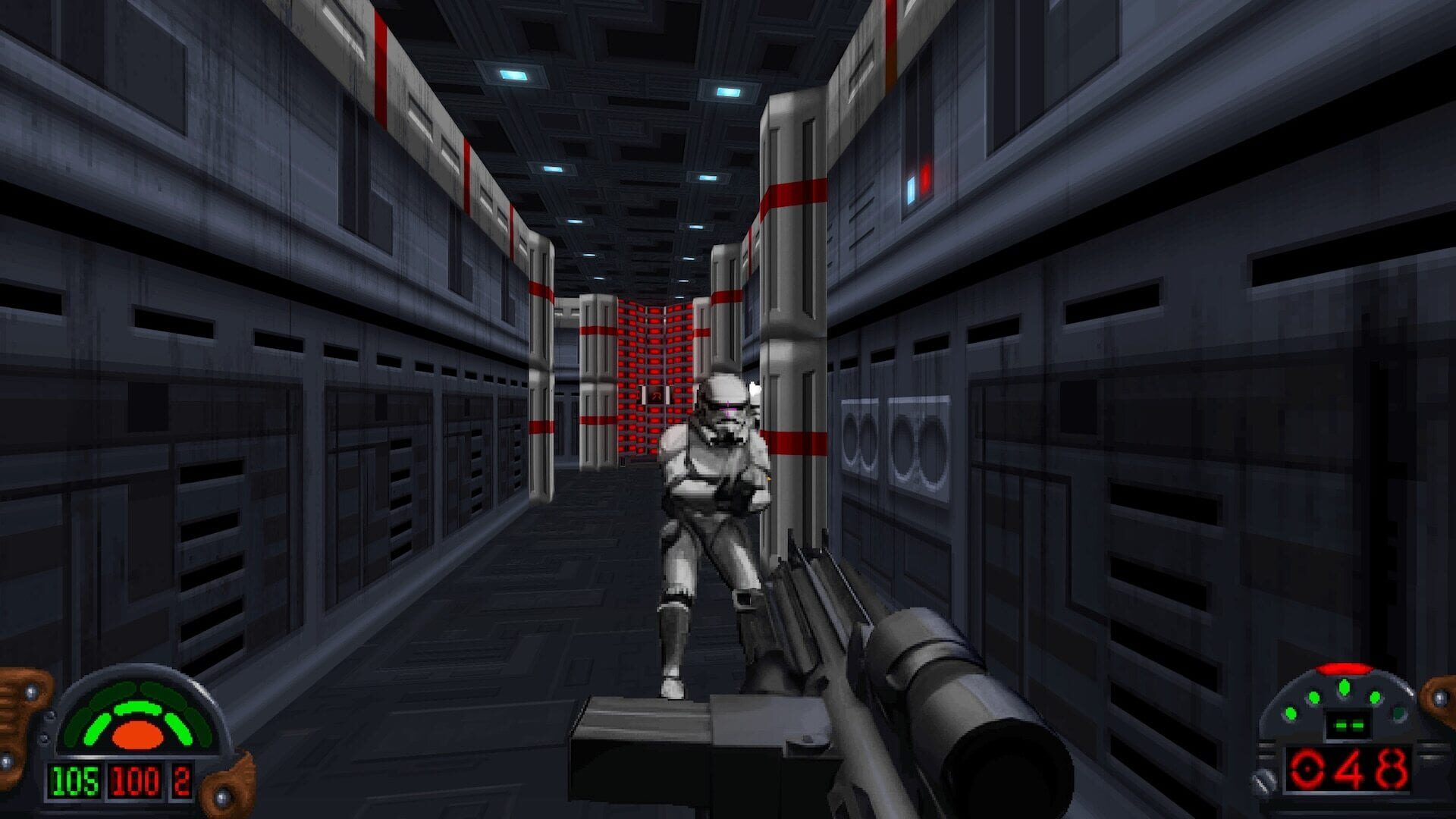 Star Wars: Dark Forces Remaster screenshot 9