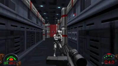 Star Wars: Dark Forces Remaster screenshot 9