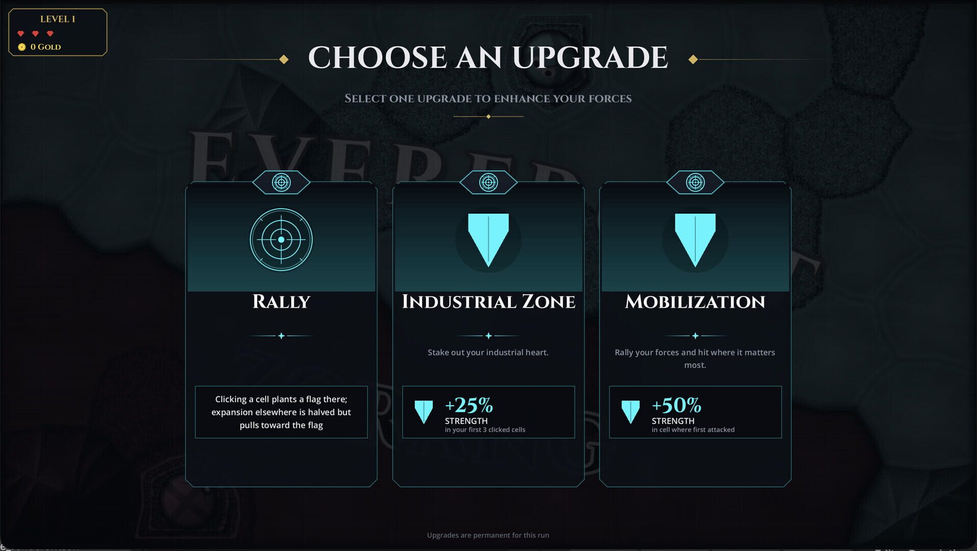 Everfront screenshot 2