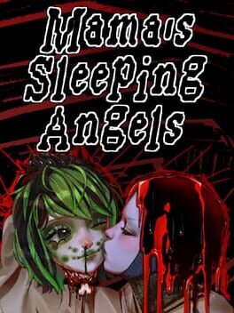 Mama's Sleeping Angels cover art