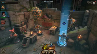 Demeo x Dungeons & Dragons: Battlemarked screenshot 10