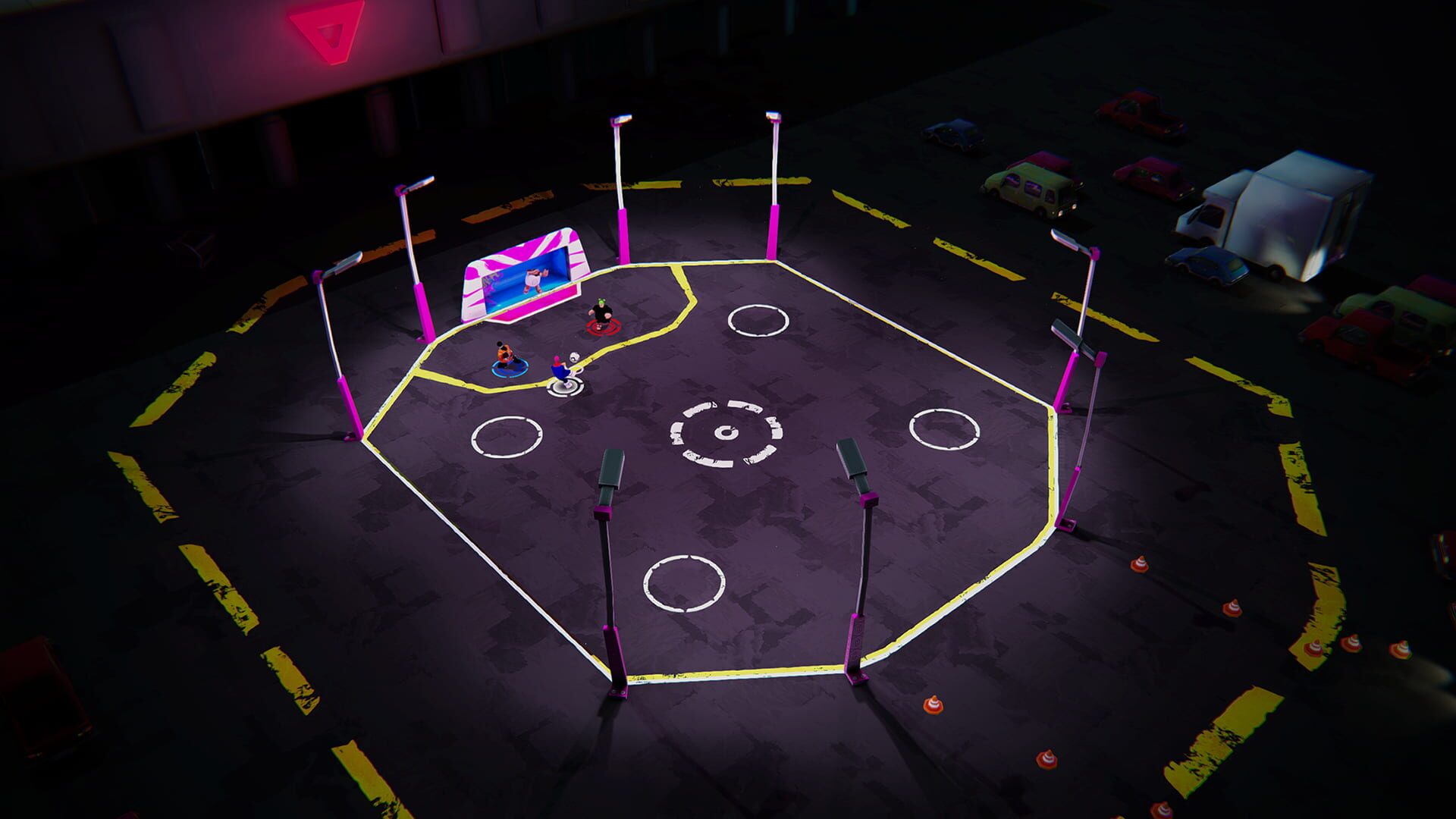 GOKA Street screenshot 5