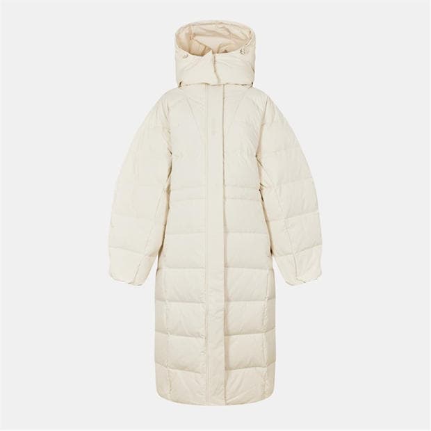 GANNI: GANNI Women's Tech Puffer Down Jacket