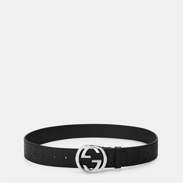 GUCCI: GUCCI Interlocking G Belt