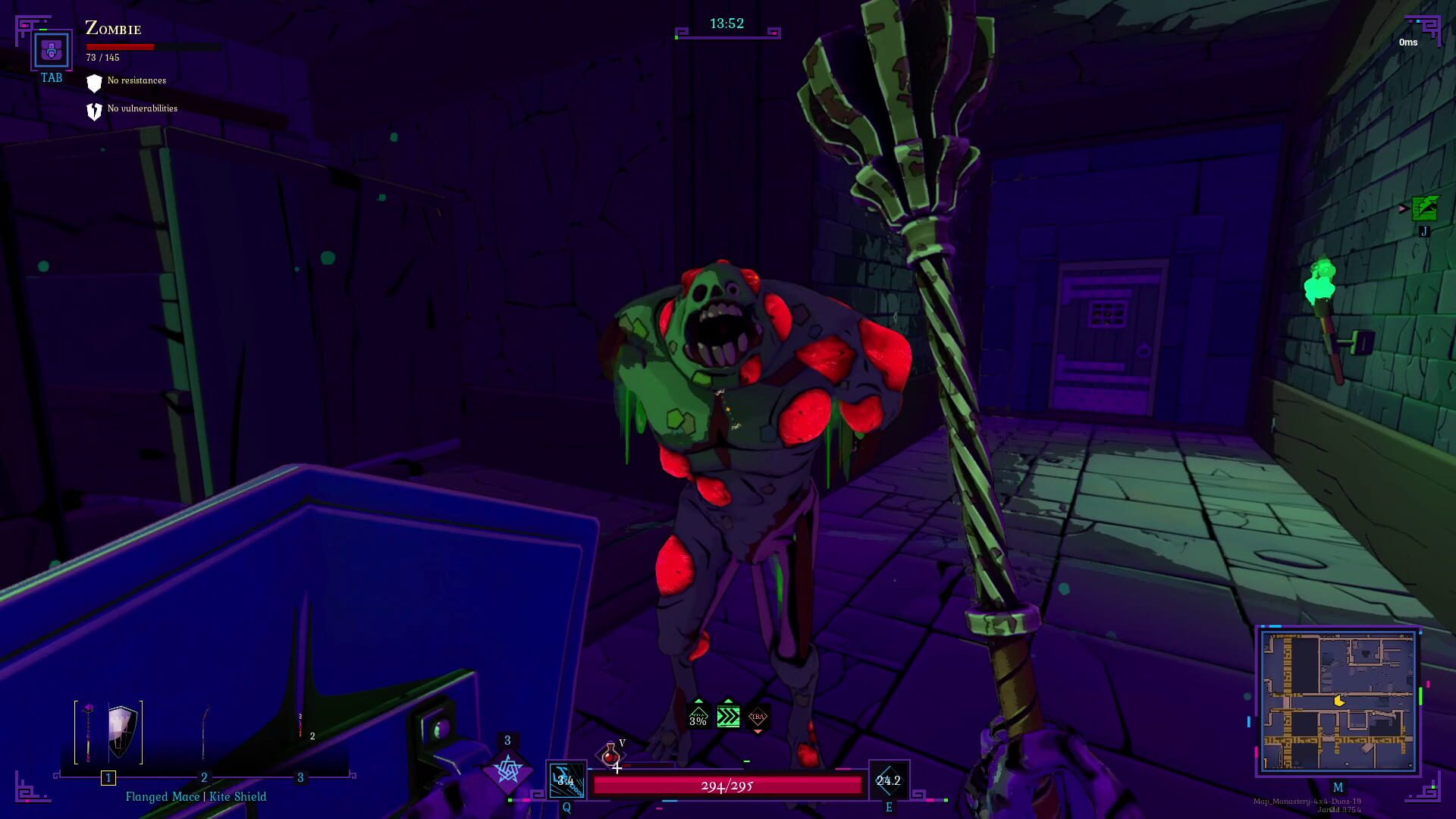 Shadows of Chroma Tower screenshot 8