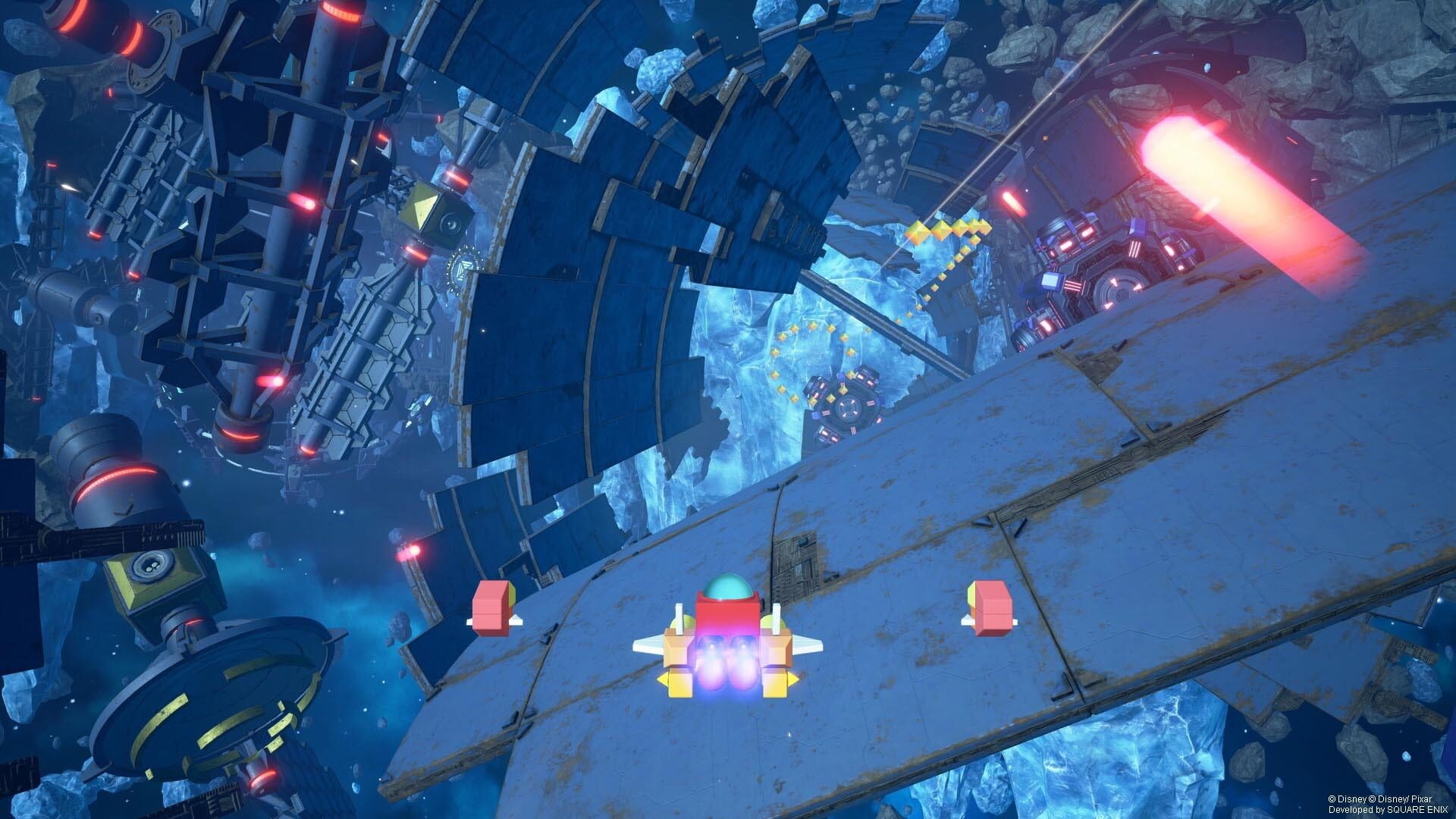 Kingdom Hearts III screenshot 3