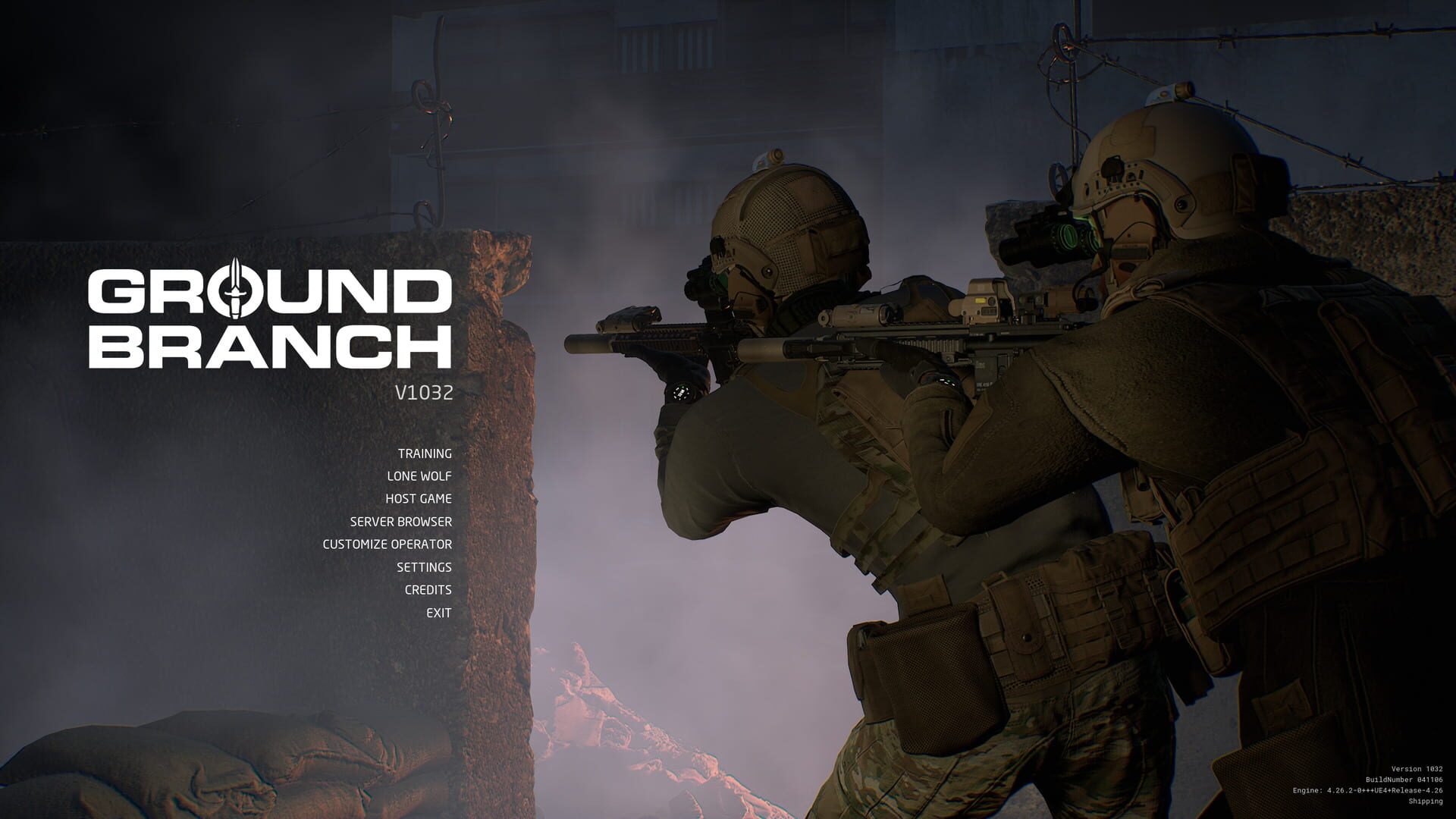 GROUND BRANCH screenshot 8