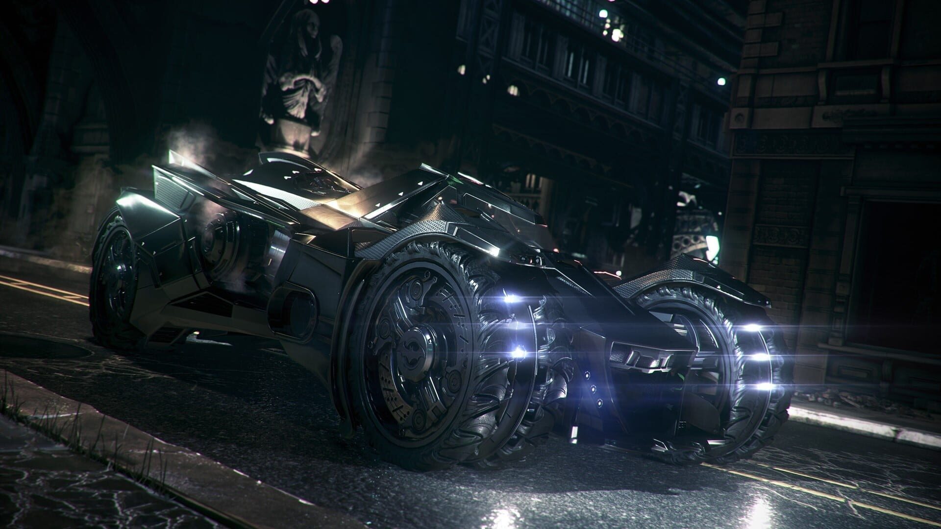 Batman: Arkham Knight screenshot 9