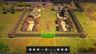 Thrive: Heavy Lies the Crown screenshot 4