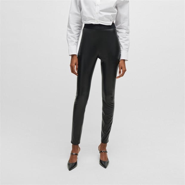 Hugo: Hugo Women's Honati Straight Leg Trouser