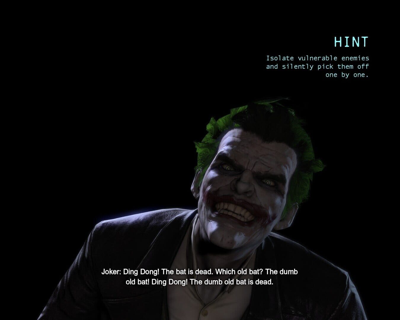 Batman: Arkham Origins screenshot 4
