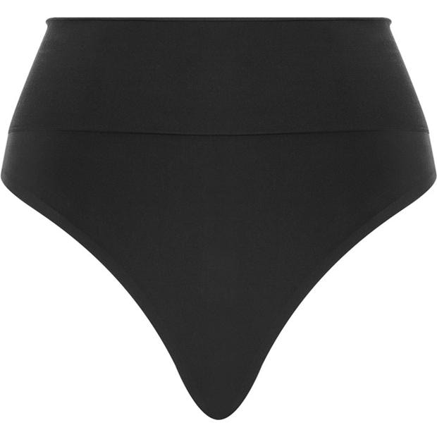 Wolford: Wolford High Waist thong