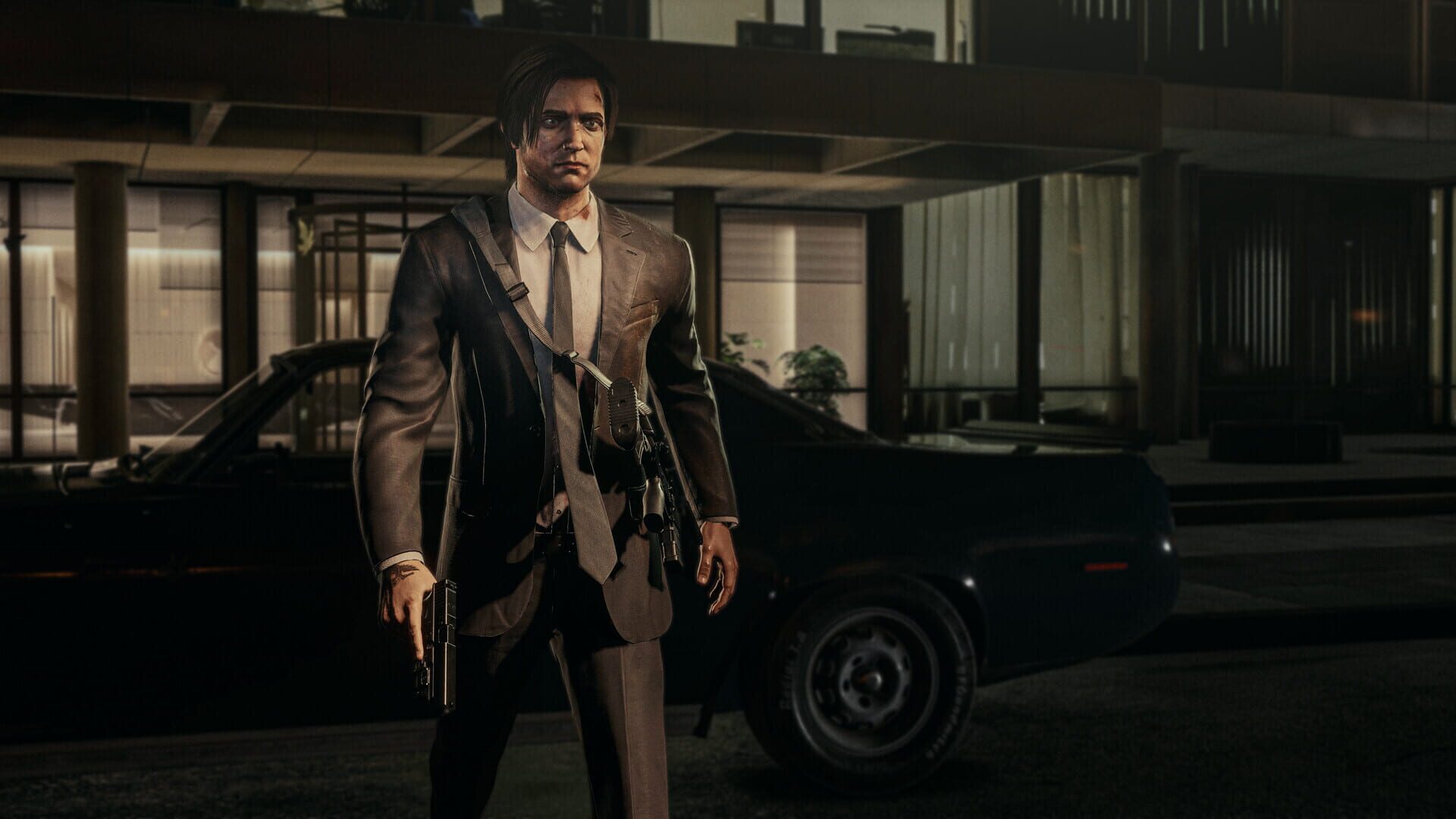 BLACKWOOD screenshot 4