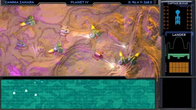 Free Stars: Children of Infinity screenshot 5