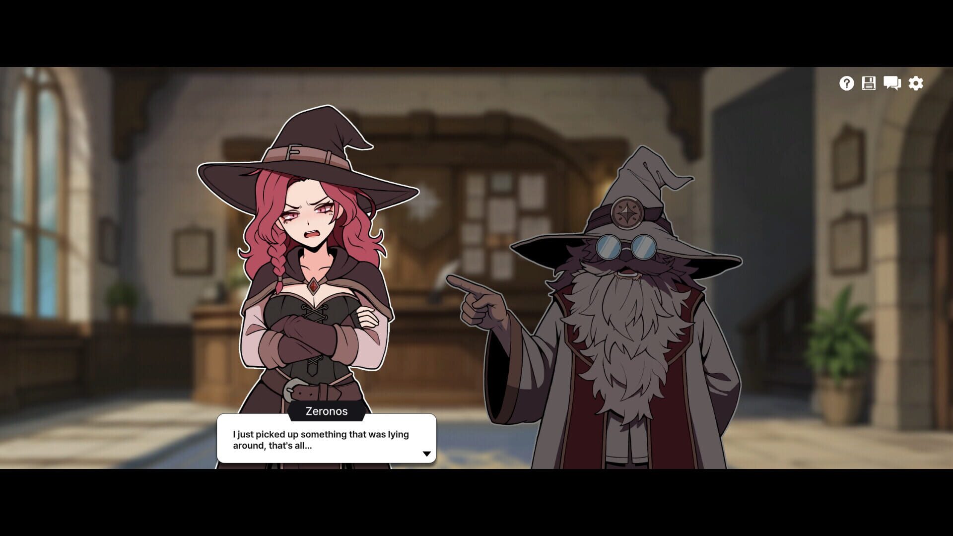 Galvatein: Adventurer’s Guild screenshot 7