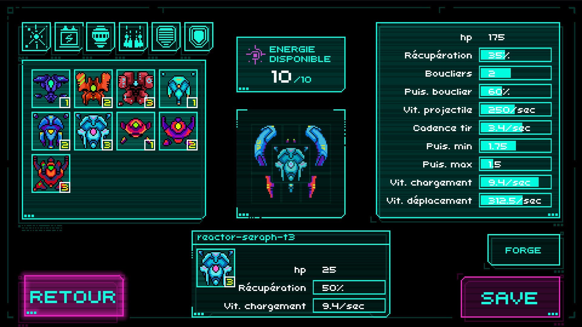 Exoblast screenshot 2