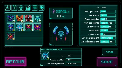 Exoblast screenshot 2