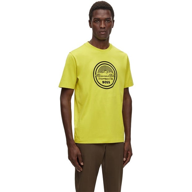 Boss: Boss Men's Tiburt Ps T-Shirt